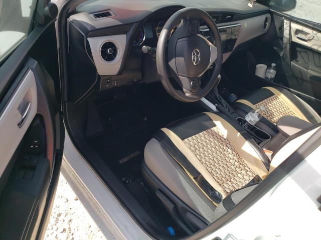 5YFBURHE8KP906021 Toyota COROLLA L