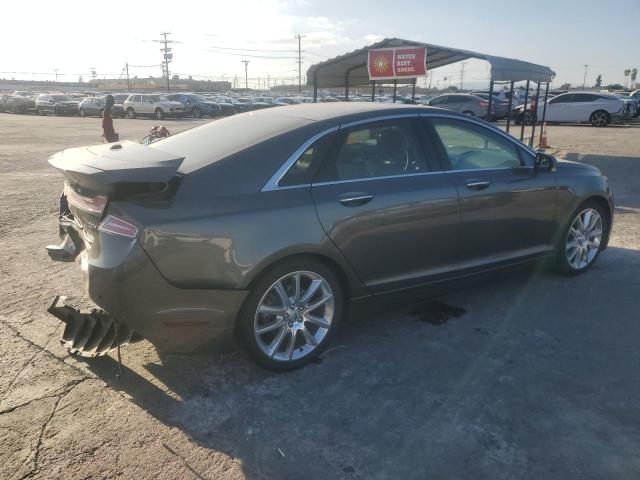 2015 Lincoln Mkz Hybrid VIN: 3LN6L2LUXFR612710 Lot: 74124683