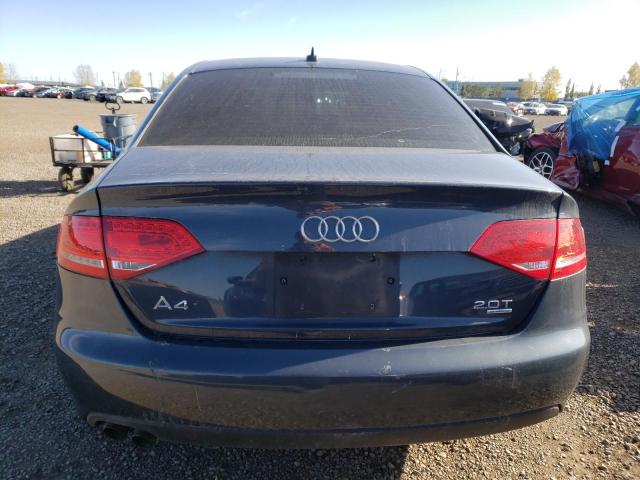 2011 Audi A4 Premium Plus VIN: WAUFFCFL1BN005271 Lot: 70779743