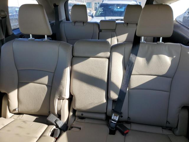 5FNYF6H51JB034973 2018 Honda Pilot Exl