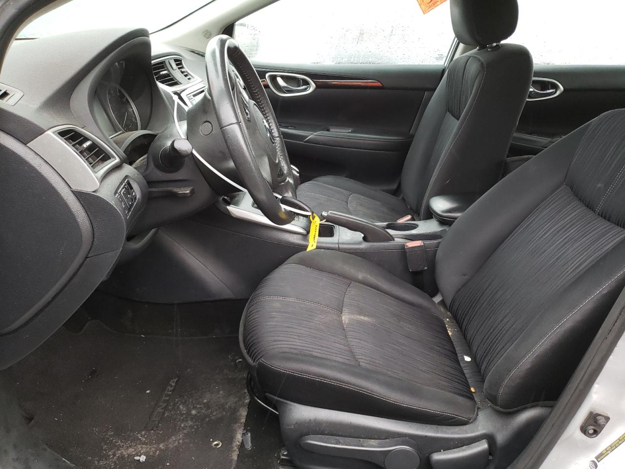 3N1AB7AP7HL655941 NISSAN SENTRA 2017