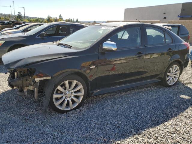 2010 Mitsubishi Lancer GTS