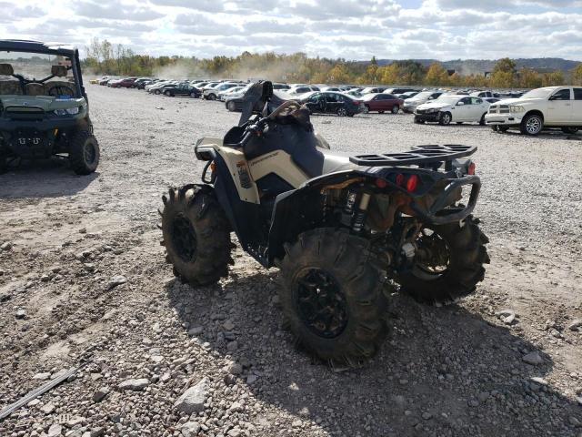 2022 CAN-AM RENEGADE X - 3JBMWAX44NJ000171