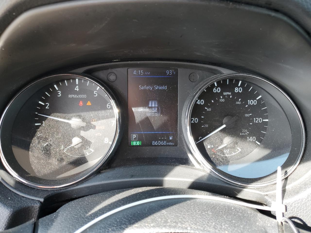5N1AT2MV8JC746981 NISSAN ROGUE 2018