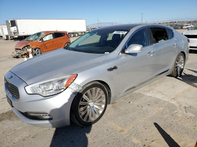 2015 Kia K900 