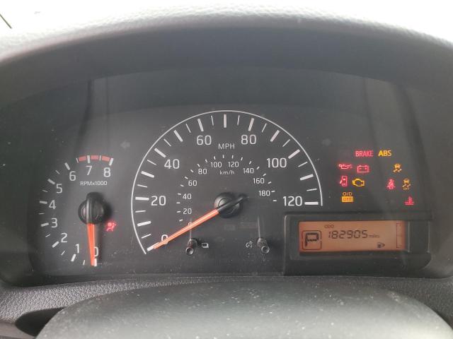3N6CM0KN4LK702925 Nissan NV200 2.5S