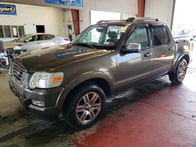 2008 Ford Explorer Sport Trac Limited