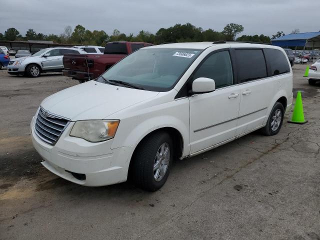 2010 Chrysler Town & Country Touring