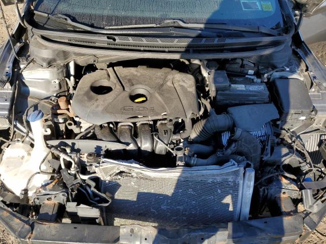 KNAFZ4A87G5483606 KIA FORTE EX