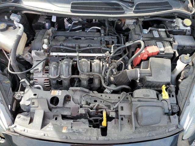 3FADP4BJ7KM165902 Ford FIESTA SE