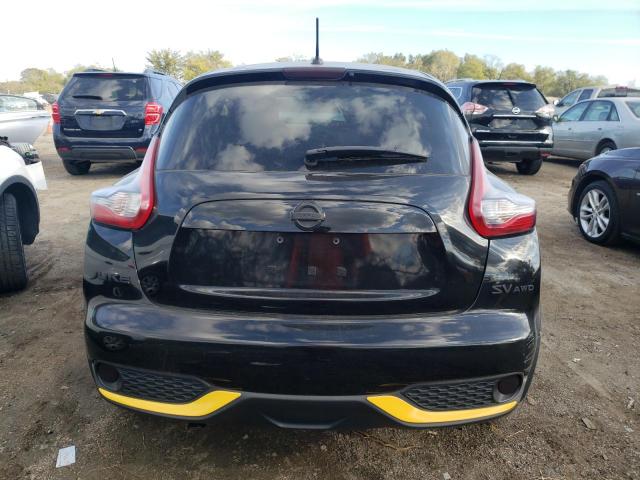2017 NISSAN JUKE S - JN8AF5MV0HT753807