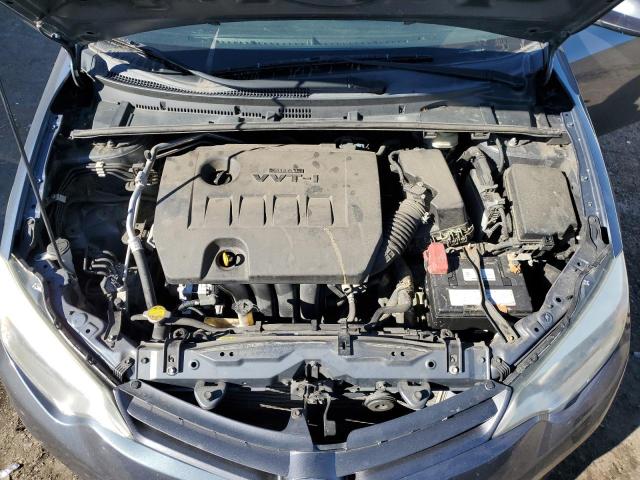 2T1BURHE3FC268878 Toyota COROLLA L
