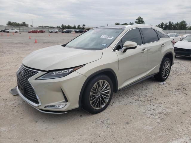 2020 Lexus RX 350 