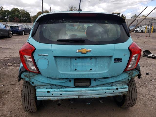 KL8CD6SA8MC729175 Chevrolet SPARK 1LT