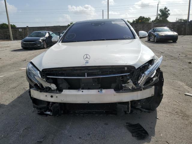 WDDUG8CB6FA134769 Mercedes-Benz S 550