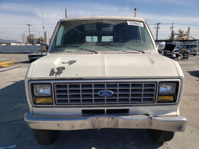 1991 Ford Econoline E350 Super Duty Van VIN: 1FTHS34G3MHA05626 Lot: 72206043