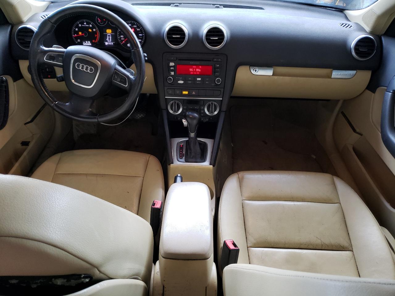 waukf78p69a017634 WAUKF78P69A017634 2009 Audi A3 2.0T Quattro