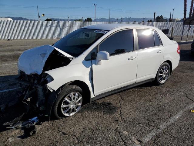 2010 Nissan Versa S