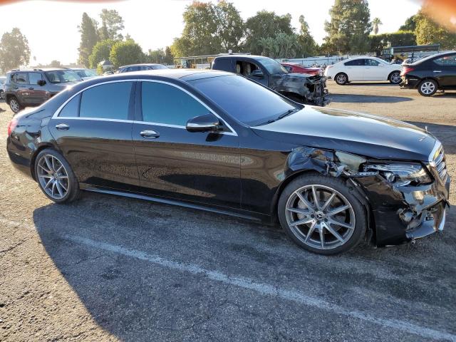 2019 MERCEDES-BENZ S 560 - WDDUG8DBXKA430080