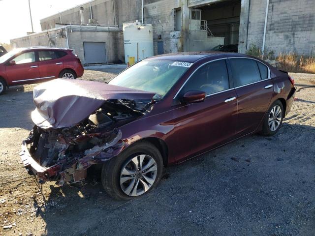 1HGCR2F32FA099621 | 2015 HONDA ACCORD LX