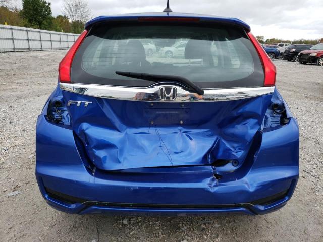 3HGGK5H84KM750387 Honda FIT EX