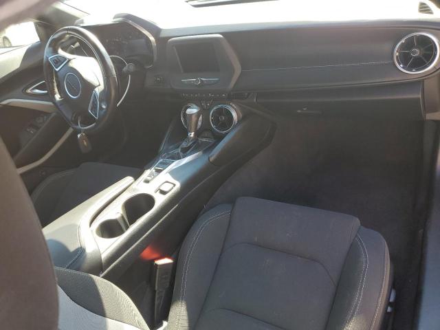 2022 CHEVROLET CAMARO LS - 1G1FB1RX6N0110030