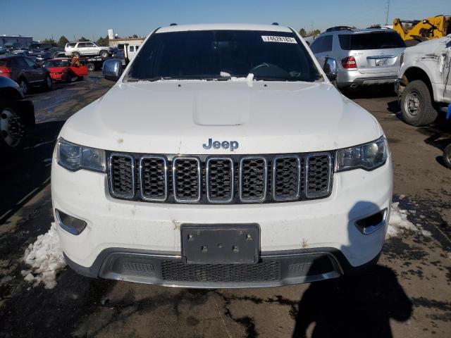 1C4RJFBG9JC137925 Jeep Grand Cherokee Limited