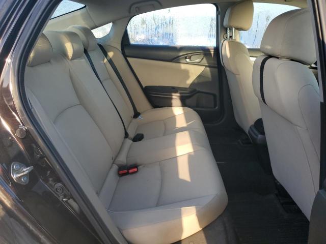 2HGFC2F51GH512387 Honda Civic Lx