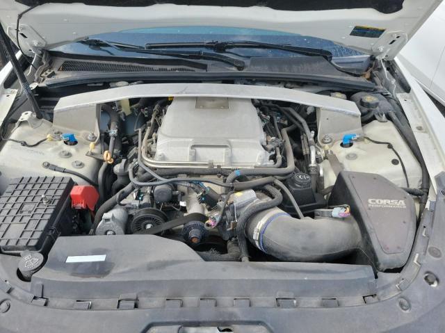 1G6DV1EP8E0105698 Cadillac CTS-V