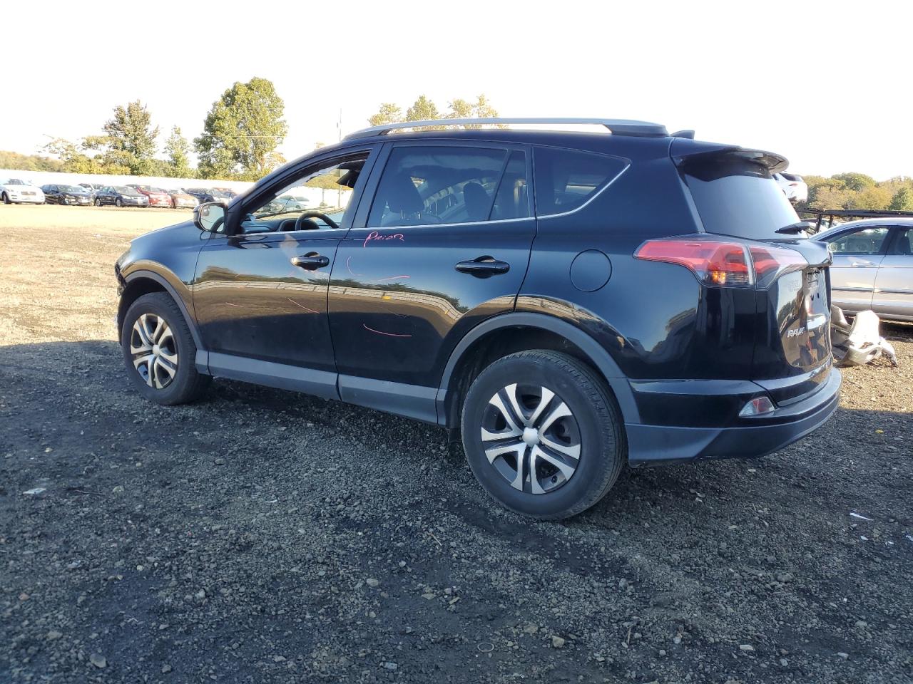 2T3BFREV4HW591201 TOYOTA RAV4 2017
