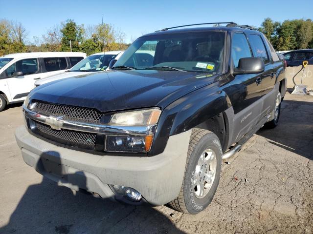 2003 Chevrolet Avalanche 