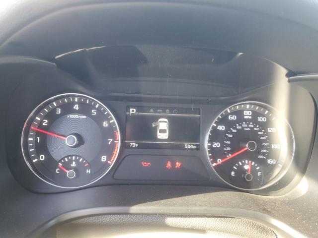 3KPF24AD5PE688723 KIA FORTE LX