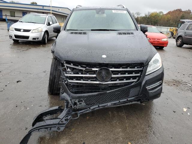 VIN 4JGDA0EB4FA522377 2015 Mercedes-Benz ML-Class, ... no.5