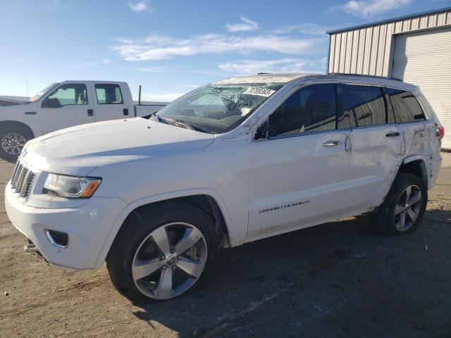 2015 Jeep Grand Cherokee Overland VIN: 1C4RJFCT9FC846065 Lot: 70769363