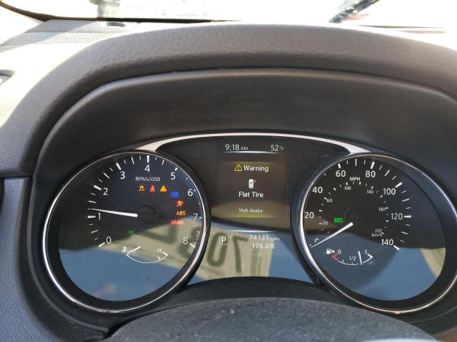 5N1AT2MM3GC894990 Nissan ROGUE S