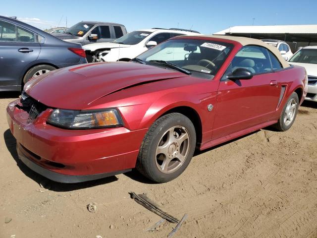 2004 Ford Mustang 