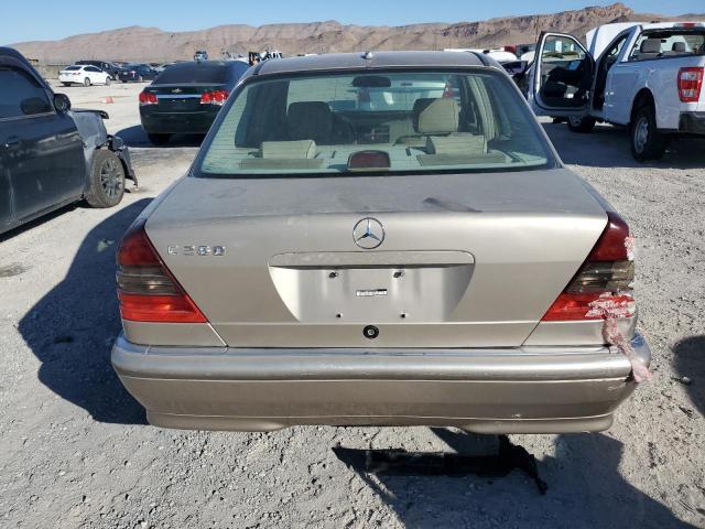 2000 Mercedes-Benz C 280 VIN: WDBHA29G8YA833142 Lot: 51233634