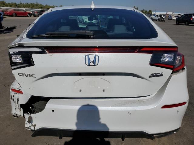 19XFL1H86NE018261 Honda Civic Sport Touring