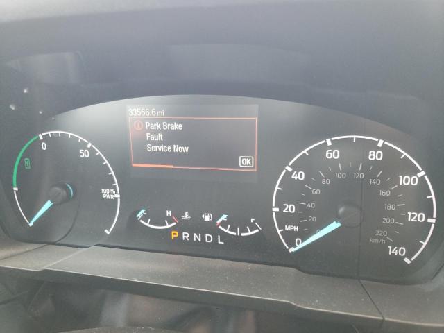 3FTTW8E35NRA17798 Ford Maverick Xl
