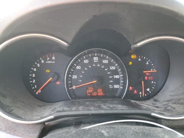 5XYKT3A69FG566696 KIA SORENTO LX