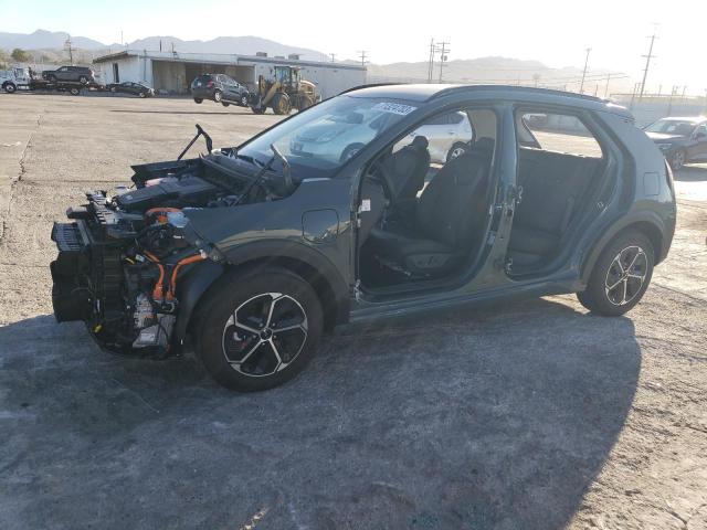 KNDCS3LF0P5067316 2023 Kia Niro Ex