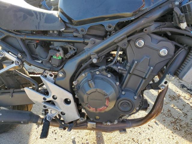 2014 HONDA CBR500 R MLHPC4465E5101361