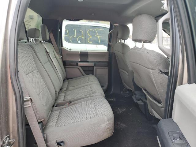 1FTEW1C42LFA23192 Ford F150 Supercrew