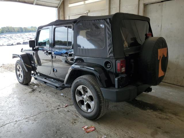 1C4BJWEG2HL617537 Jeep Wrangler Unlimited Sahara