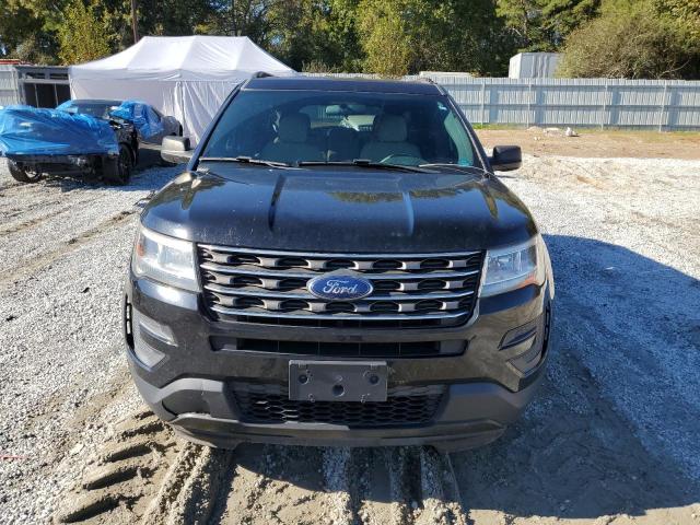 2017 Ford Explorer Photos 