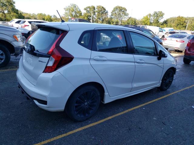 2020 HONDA FIT SPORT - 3HGGK5H6XLM721539