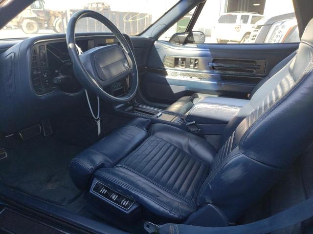 1990 Buick Reatta VIN: 1G4EC33C2LB907180 Lot: 73736283