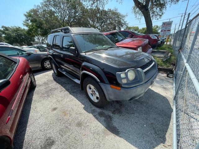 2004 Nissan Xterra XE