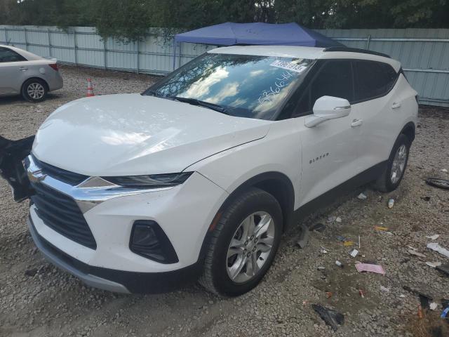 2021 Chevrolet Blazer 