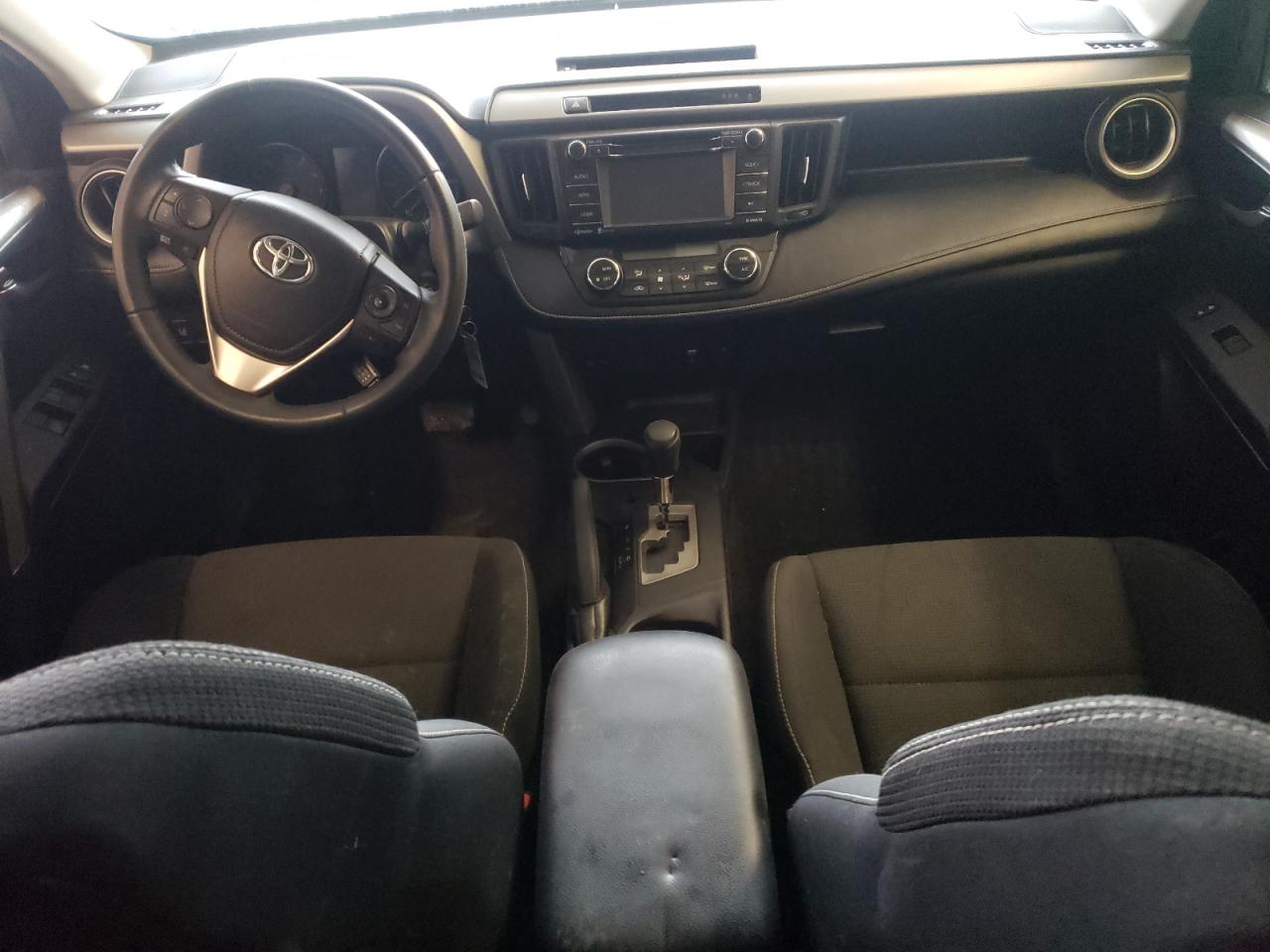 2T3WFREV3HW333947 TOYOTA RAV4 2017